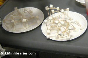 Marshmallow Structure