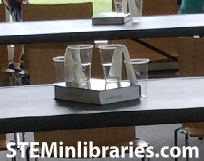 water walking two levels