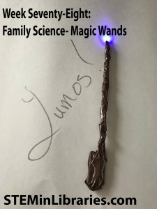 MAgic Wands